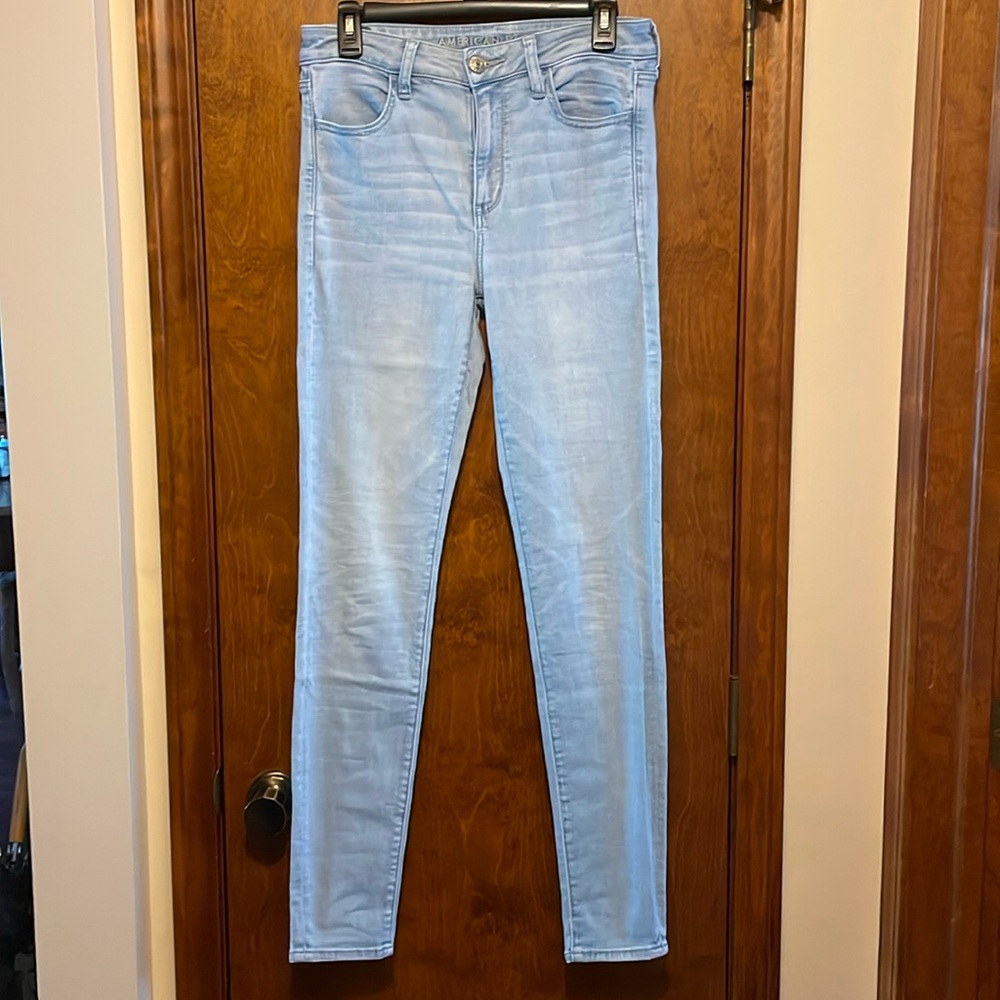 American Eagle Women’s Hi-Rise Jegging